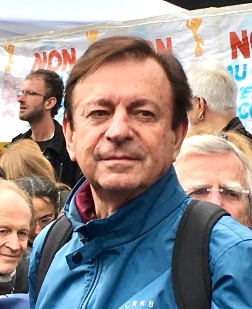 Francis PARNY photo de profil