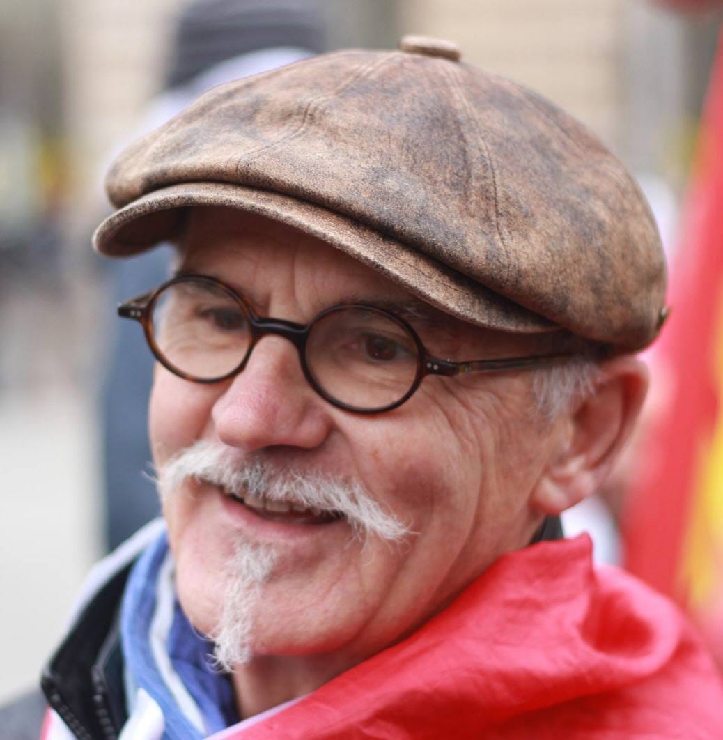 Michel BERRAUD photo de profil