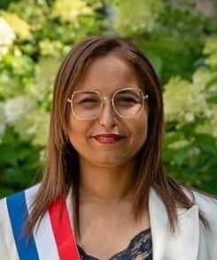 Farida Amrani photo de profil