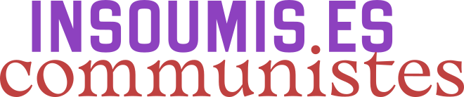 Insoumis communistes icône