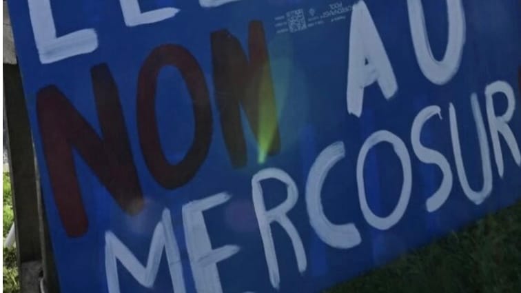 Mercosur, contrôle sanitaire : au coeur du cauchemar capitaliste image de l'article