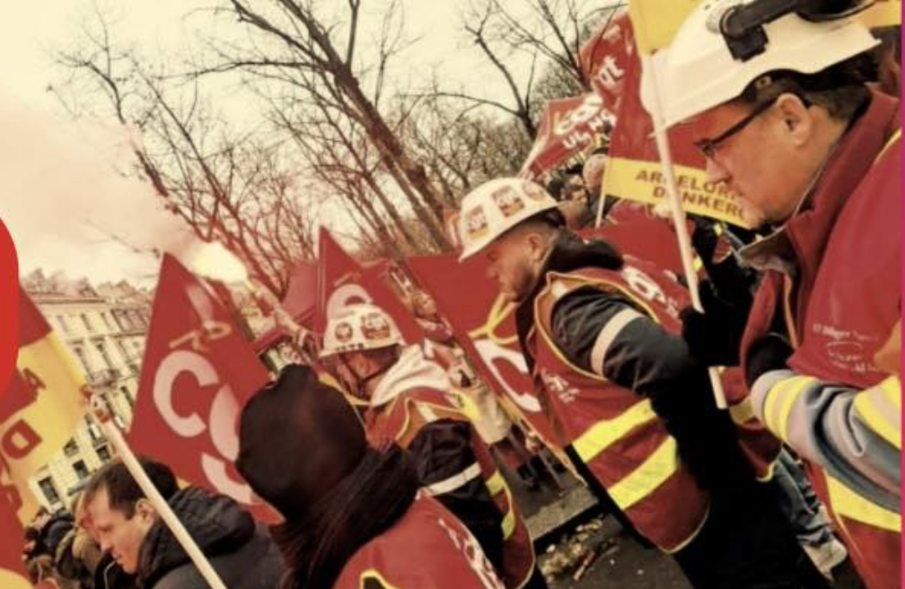 Insoumis aux muscles d'acier image de l'article