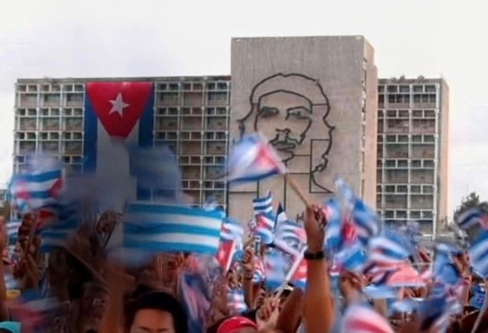 L'impérialisme états-unien renforce le blocus contre Cuba ! image de l'article