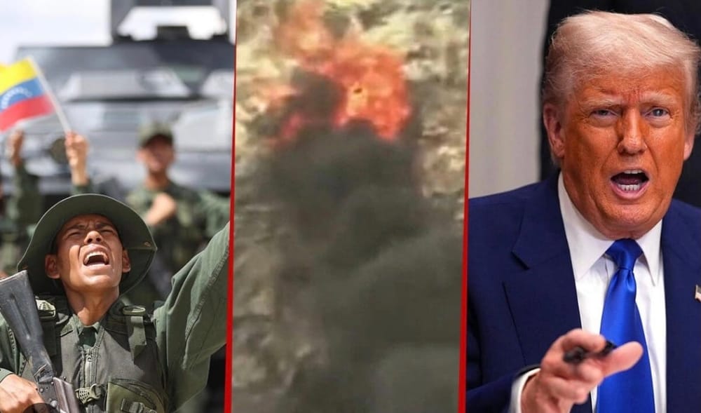 Totale solidarité avec le Vénézuela image de l'article