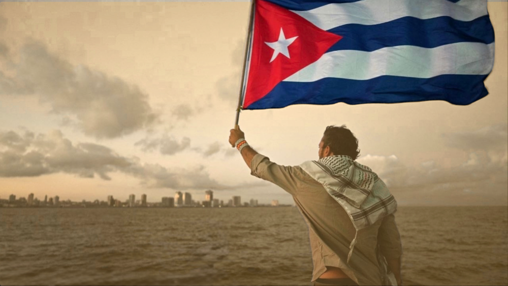 Cuba : résistance et solidarité face au blocus image de l'article