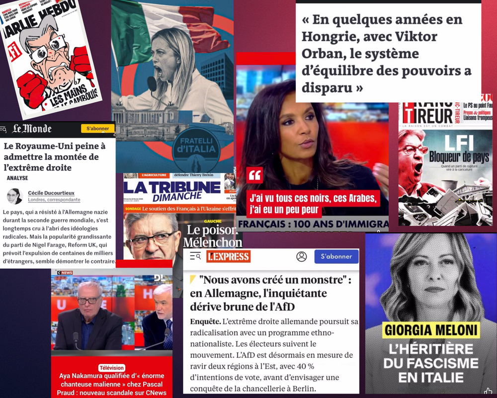 L'antifacisme ce ne sont pas que des paroles, c'est une boussole nécessaire dans cette période image de l'article