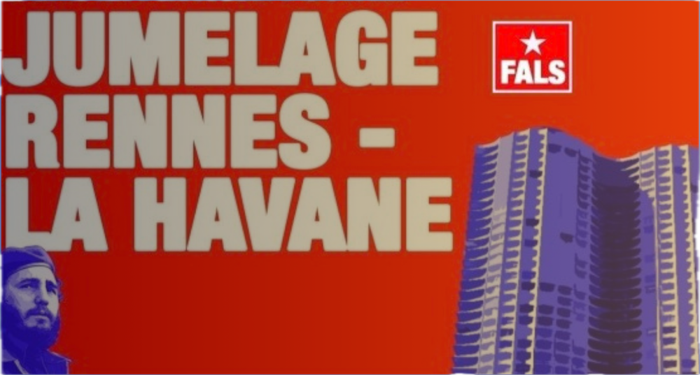 Jumelage Rennes – La Havane : une initiative locale à suivre image de l'article
