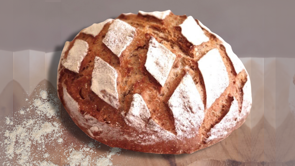 Le boulanger crée le BIB image de l'article