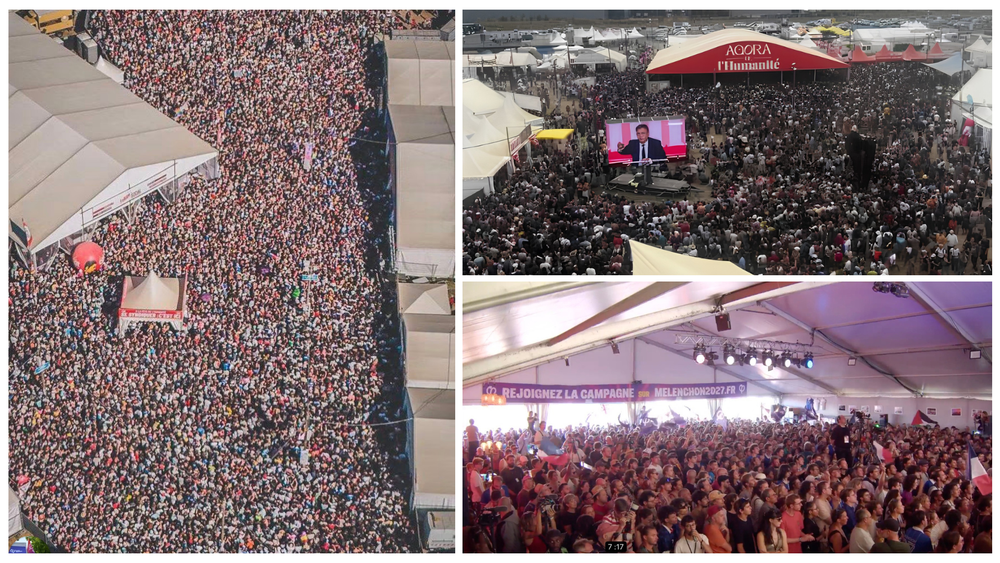 Victoire en vue : Le peuple s'empare de son destin pour 2027 ! image de l'article