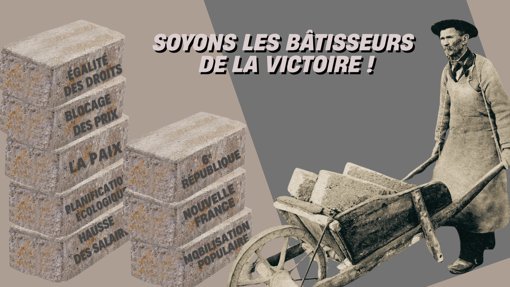 Présidentielle 2027 : soyons tous et toutes des Facteurs Cheval ! image de l'article