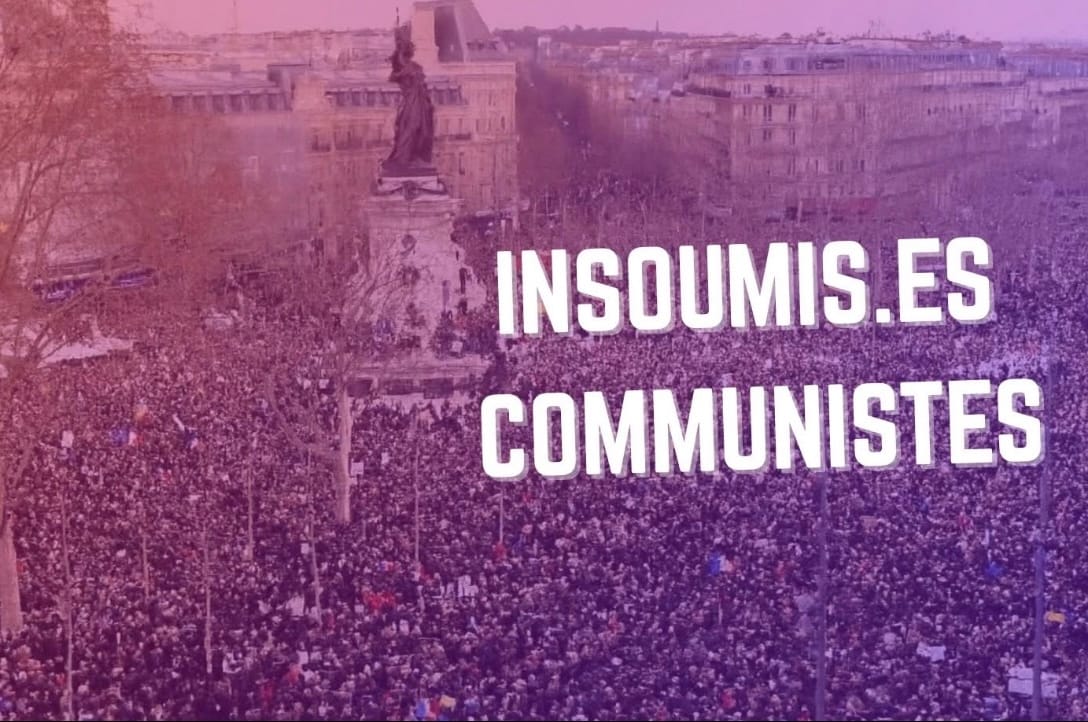 Les insoumis communistes, c'est quoi ?