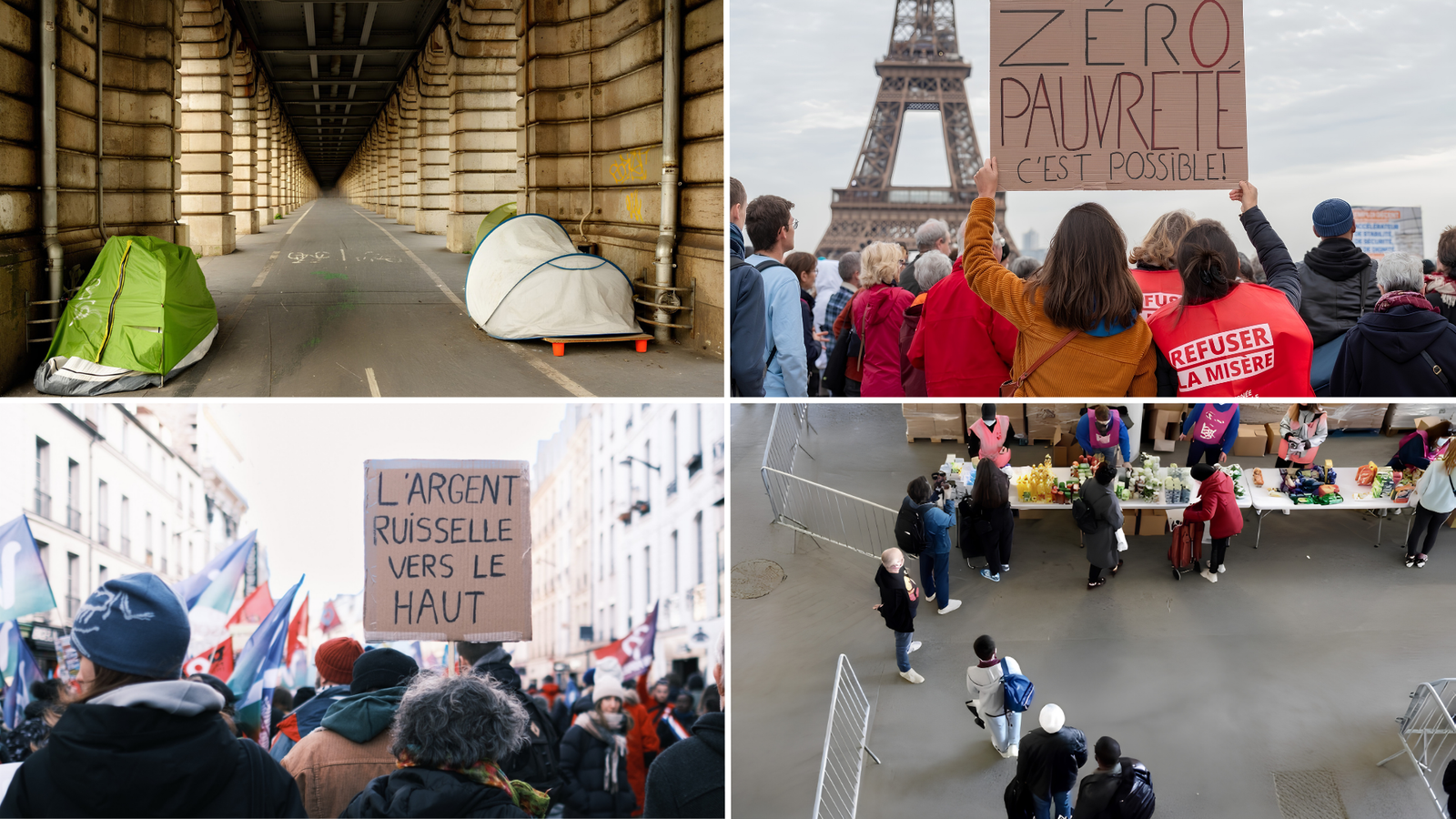 Mobilisation des plus pauvres image de l'article