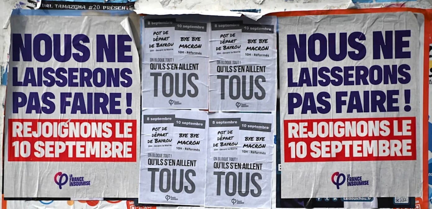 Que faire ? Point d'étape d'un insoumis dans le mouvement du 10 septembre