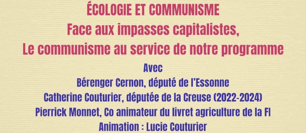 Les saisons de la colère