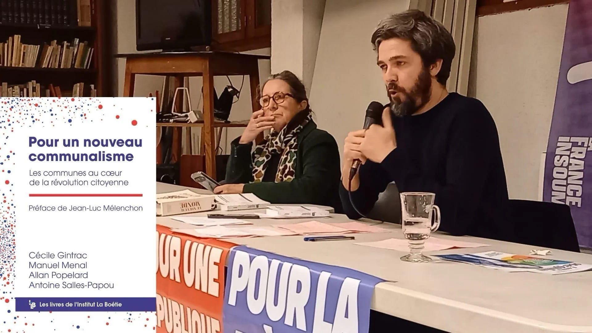 Au coeur de la campagne municipale : le nouveau communalisme en débat