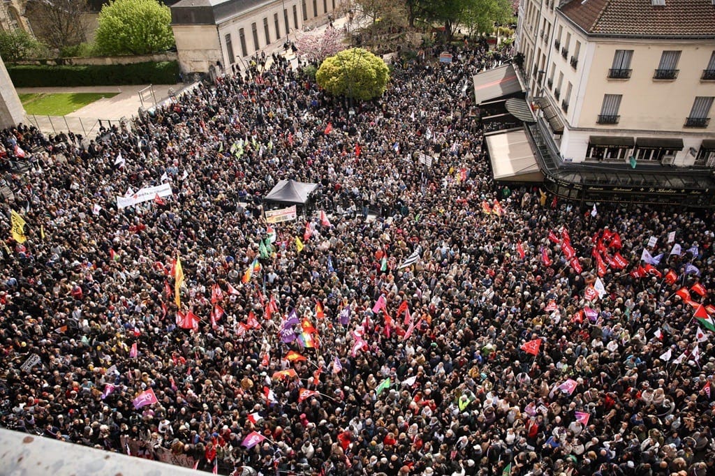 Parlons de la Nouvelle-France