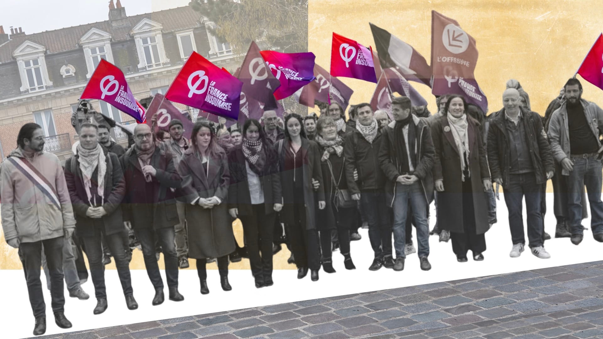 De nouvelles forces, au service du peuple, dans les territoires